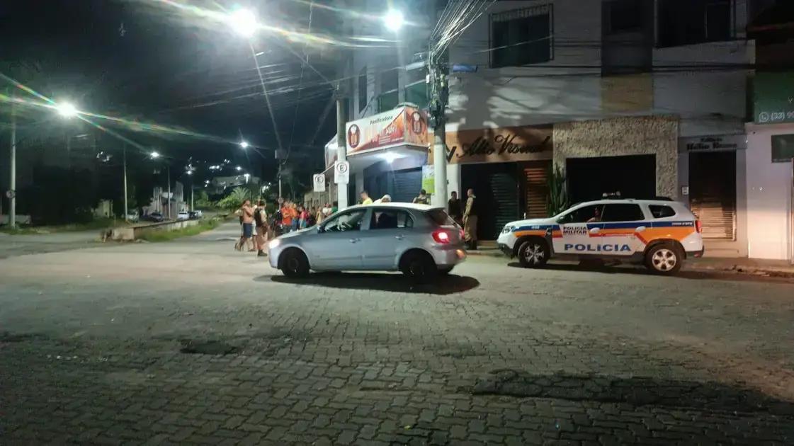 Homem baleado em tentativa de homicídio em Altinópolis, Valadares