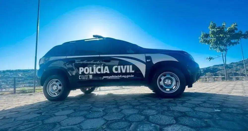Homem de 43 anos é preso por abuso sexual da sobrinha em Sabará