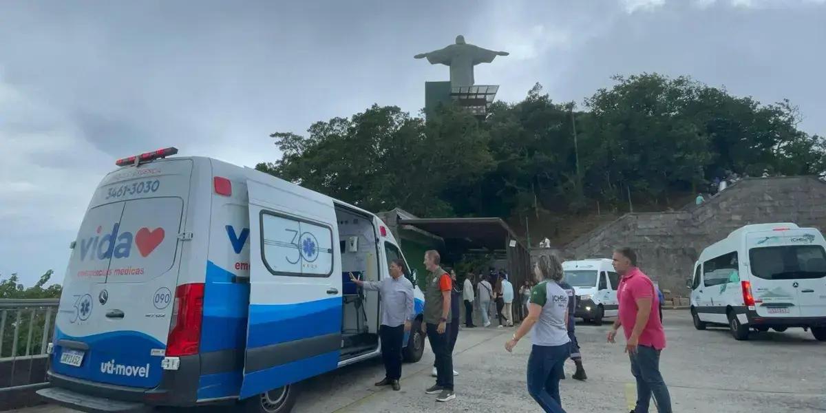 ICMBio investe em UTI Móvel e reformas após morte de turista no Cristo