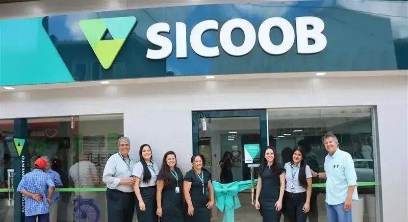 Inauguração da Agência do Sicoob em Pescador reforça compromisso com o desenvolvimento local