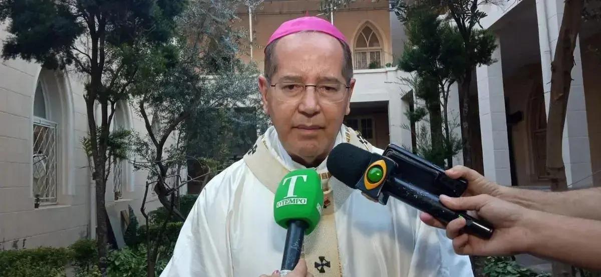 Início da Campanha da Fraternidade 2025 com Dom Walmor em BH