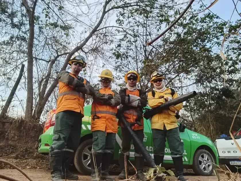 Inscrições abertas para novos integrantes da Brigada Florestal de Monlevade