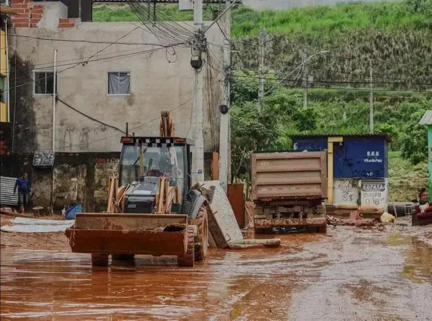 Ipatinga prioriza contratações de vítimas das chuvas com nova legislação