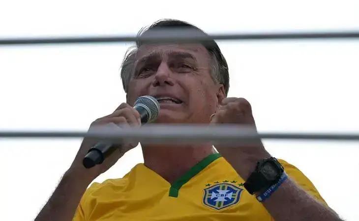 Jair Bolsonaro convoca manifestação em Copacabana para 16 de março