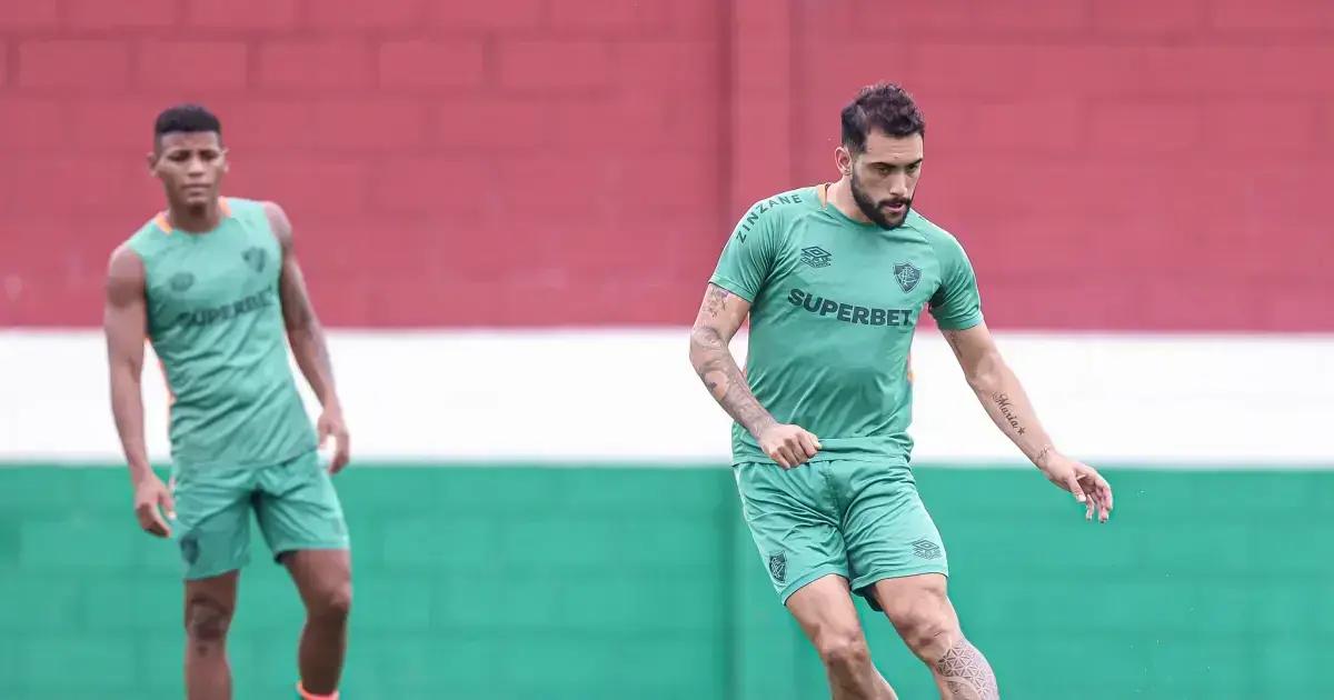Juan Freytes compartilha dicas para o Fluminense em jogos na altitude da Sul-Americana