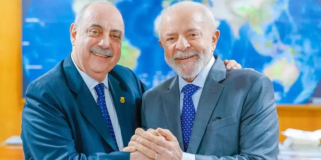 Lula se pronuncia sobre a morte do ex-prefeito Fuad Noman de Belo Horizonte