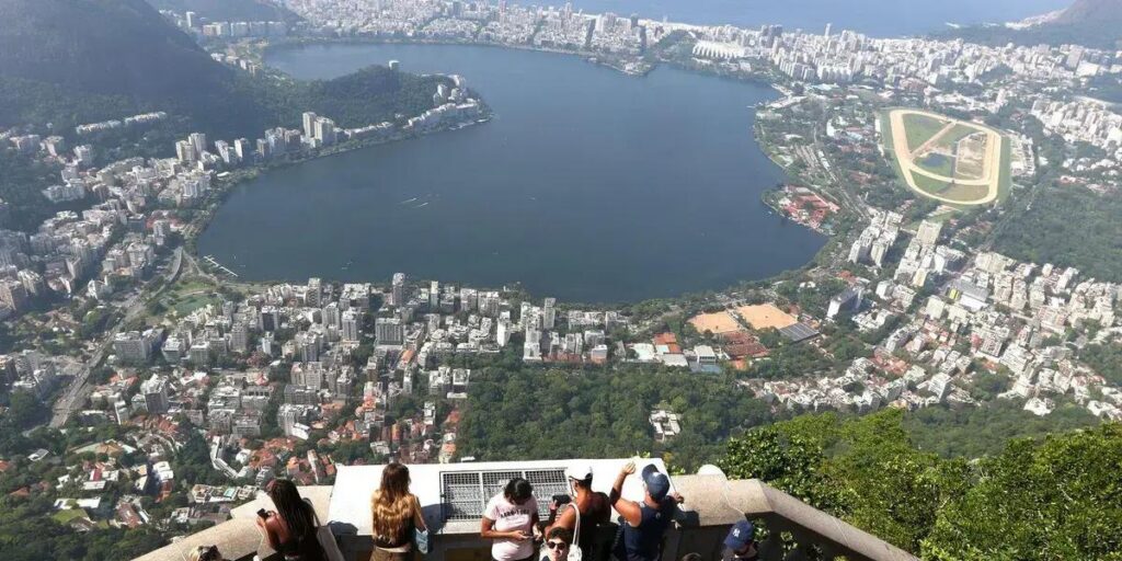Mais de 500 mil turistas internacionais visitaram o Rio em apenas dois meses