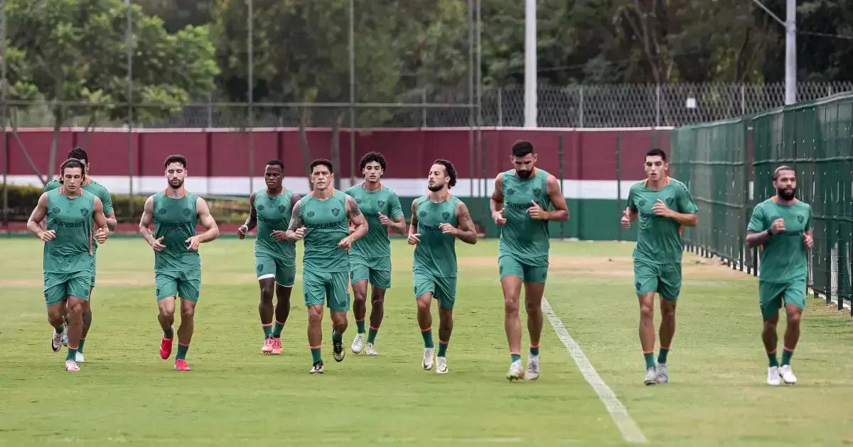 Mano Menezes pode alterar escalação do Fluminense na semifinal do Carioca