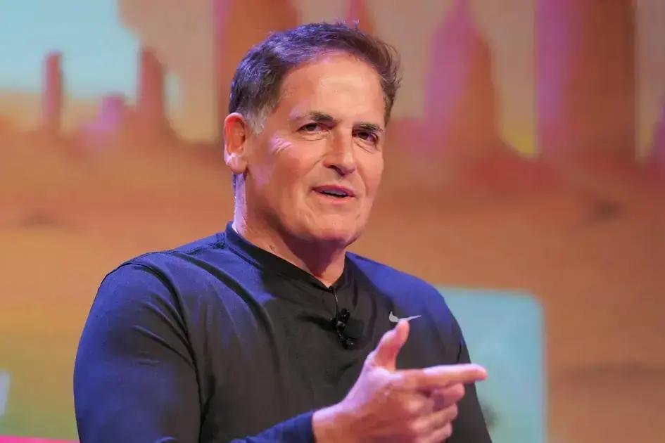 Mark Cuban alerta sobre os riscos de recessão nos EUA devido aos cortes do governo