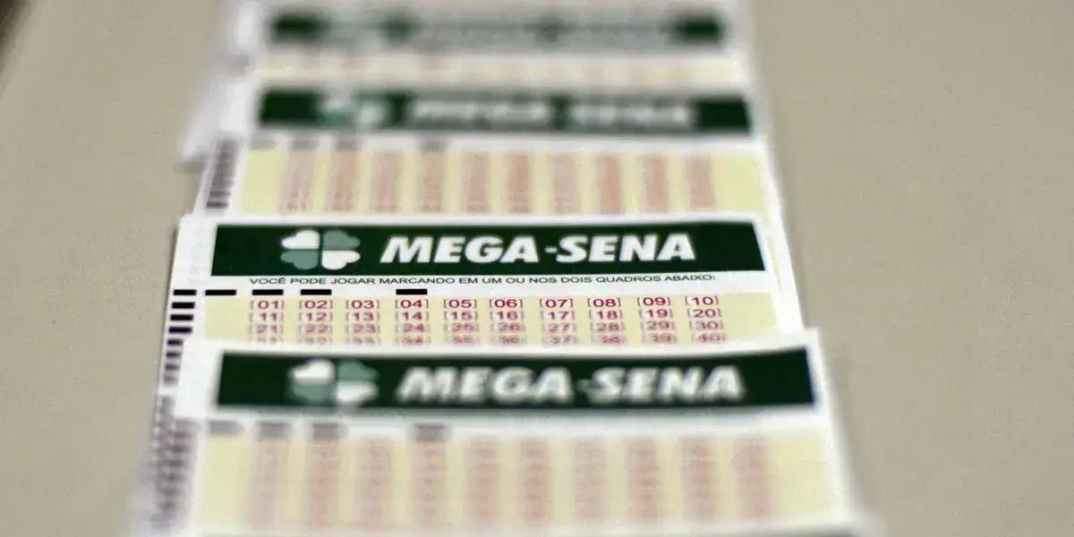 Mega-Sena acumula R$ 10 milhões: sorteio acontece neste sábado