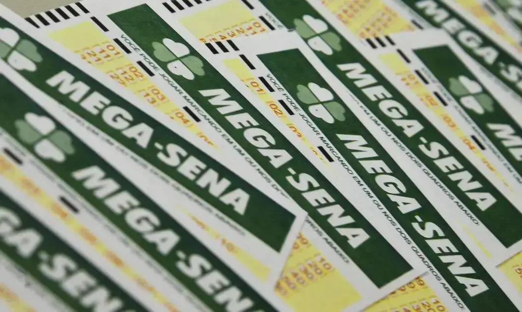 Mega-Sena realiza sorteio de R$ 21 milhões neste sábado
