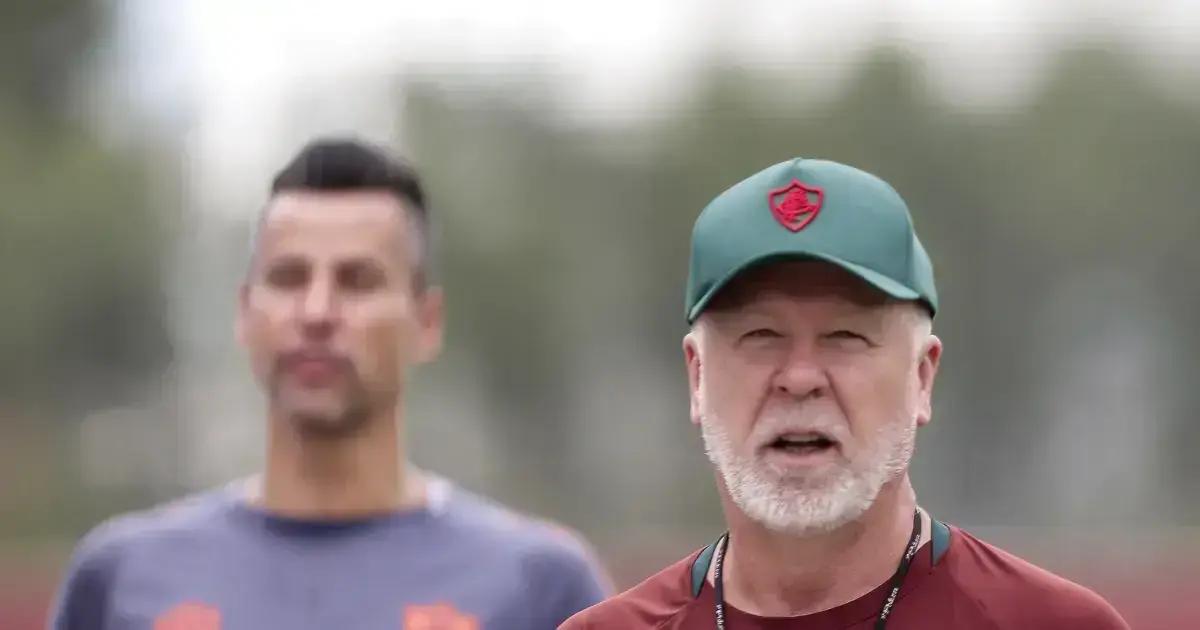 Mudanças no ataque do Fluminense: Mano Menezes prepara time para a final
