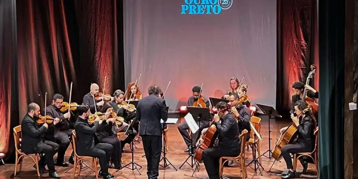 Orquestra Ouro Preto celebra 25 anos com a importância da família na música