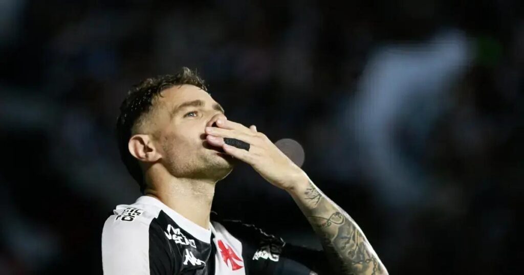 Pablo Vegetti, artilheiro do Carioca, fala sobre futuro do Vasco em 2025