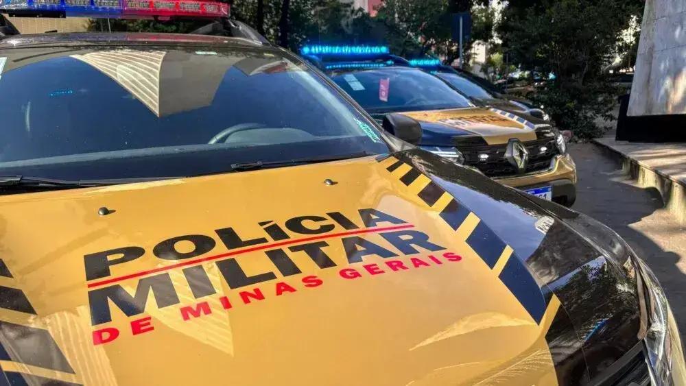 Polícia Militar realiza prisões após homicídio em Itabira