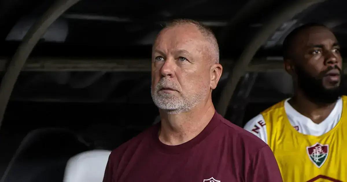 Possíveis técnicos para comandar o Fluminense após saída de Mano Menezes