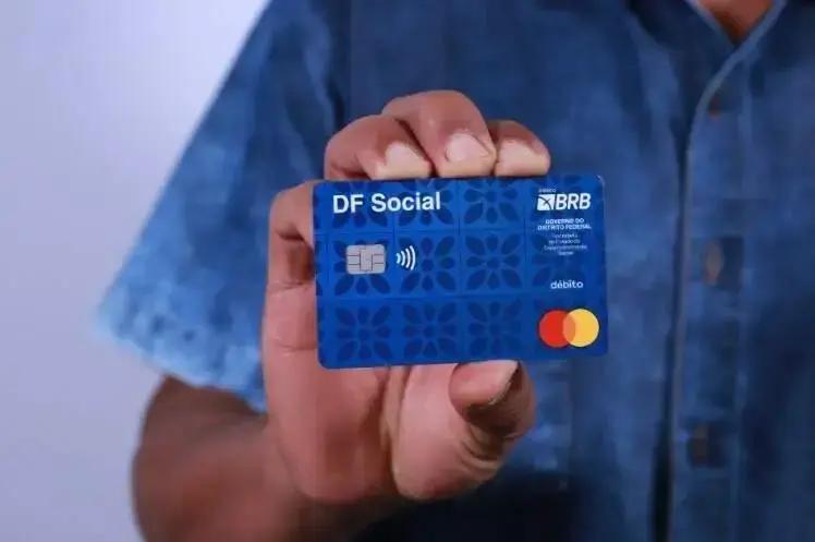 Prazo para novos beneficiários do DF Social se cadastrarem no BRB termina dia 26