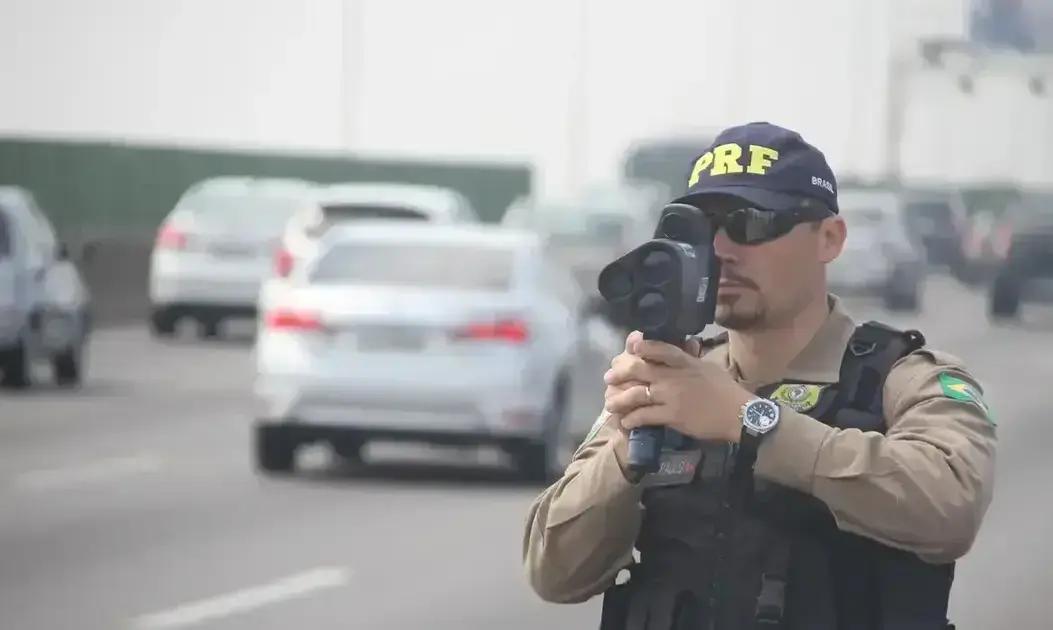 PRF encerra Operação Carnaval com queda no número de mortes e feridos