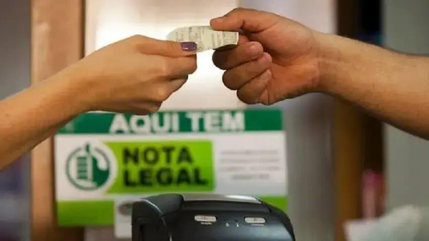 Primeiro sorteio do Programa Nota Legal está agendado para 21 de maio