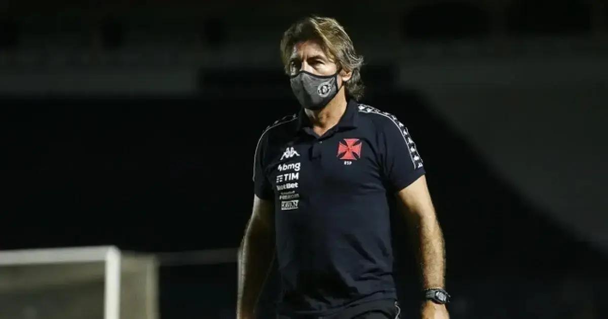 Ricardo Sá Pinto compartilha histórias curiosas da sua passagem pelo Vasco