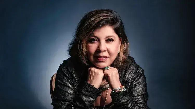 Roberta Miranda fala sobre abuso e a importância do seu cão como suporte emocional