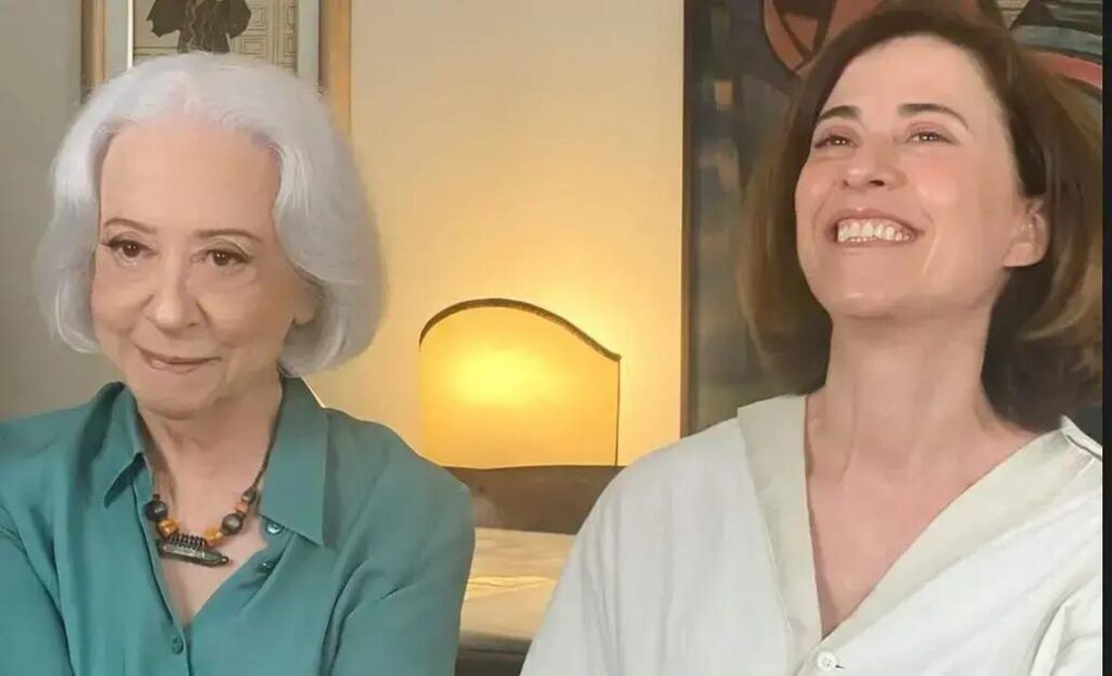 Senado premia mães Fernanda Torres e Fernanda Montenegro com Diploma Bertha Lutz