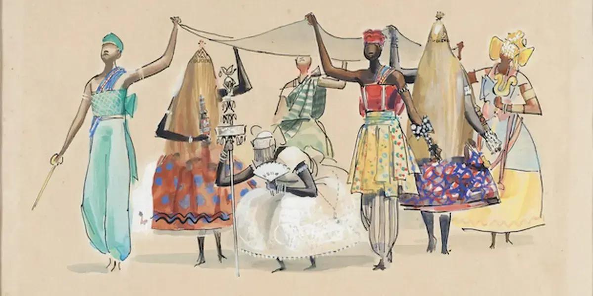 SP: Exposição Explora Criação do Mundo nas Religiões Afro-Brasileiras