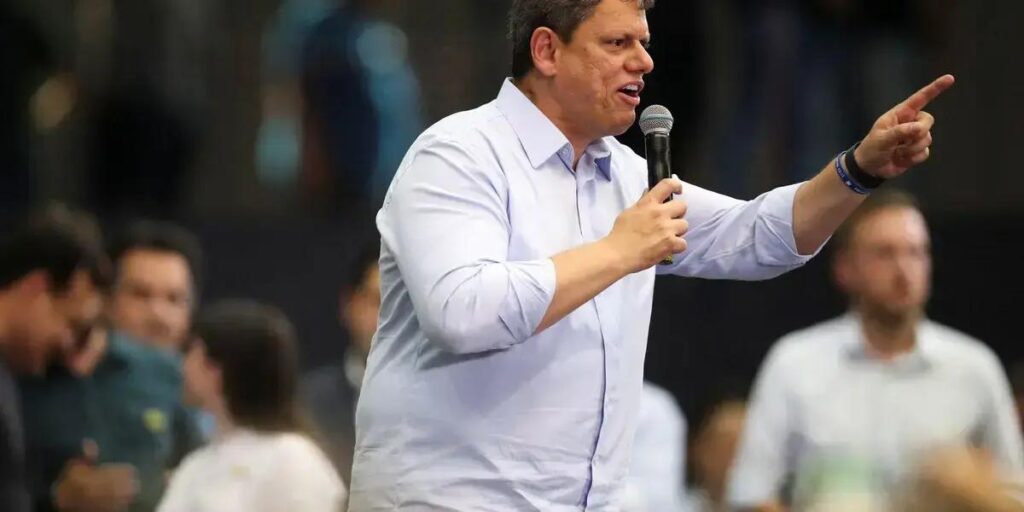 Tarcísio é absolvido em processo no âmbito da Justiça Eleitoral