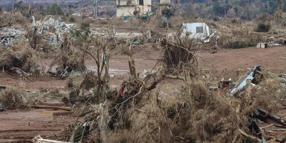 Tempo de recuperação do solo na Serra Gaúcha pode chegar a 40 anos após enchentes