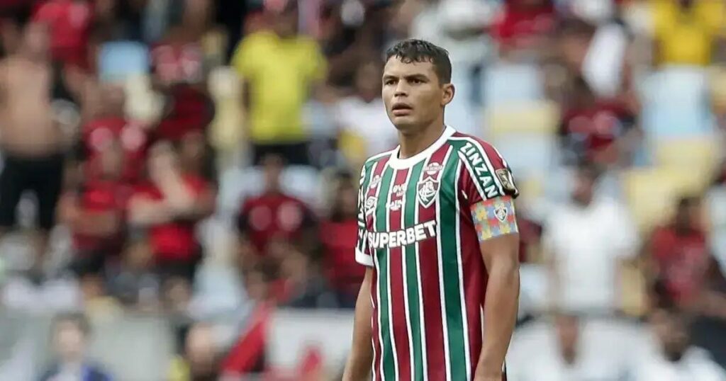 Thiago Silva reflete sobre a atuação do Fluminense na final do Carioca