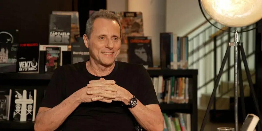 Tony Bellotto anuncia diagnóstico de câncer de pâncreas e gera comoção