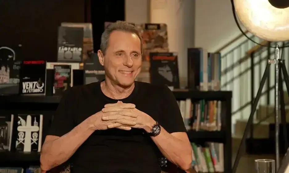 Tony Bellotto, dos Titãs, recebe diagnóstico de câncer de pâncreas