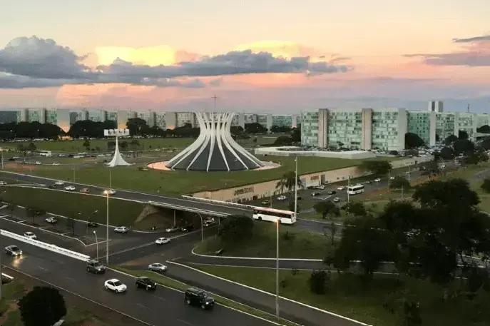 Trânsito sofre alterações no Eixo Monumental e na Esplanada neste sábado (8)