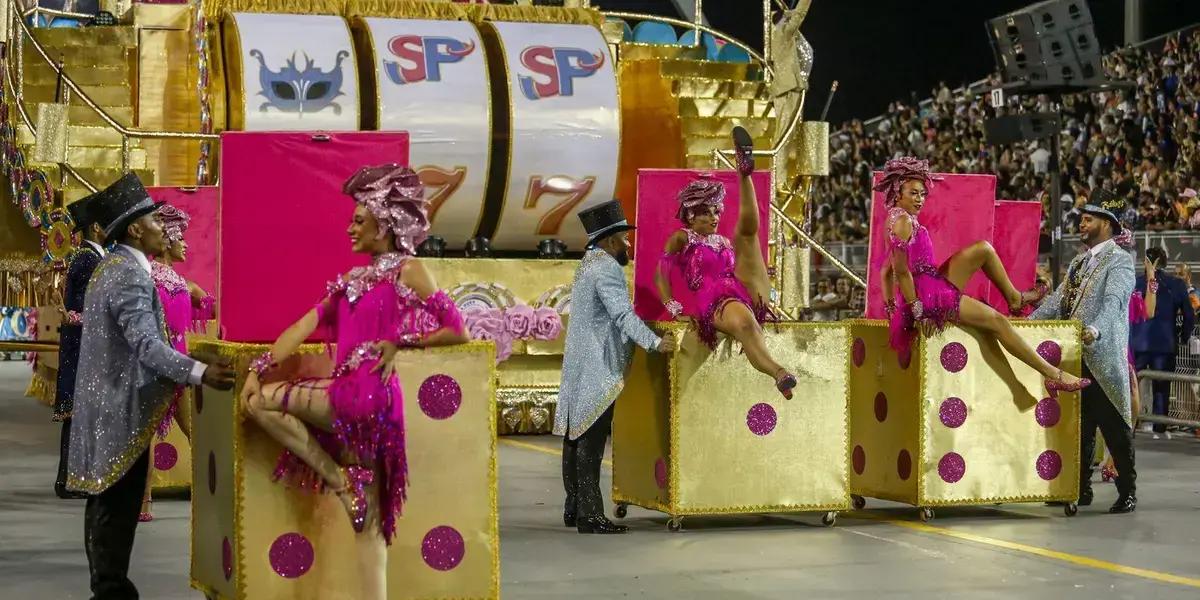 TV Brasil transmite desfile das Campeãs do Carnaval de SP com exclusividade