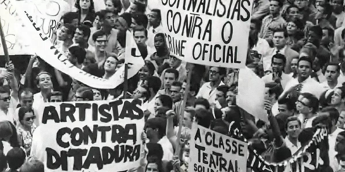 USP presta homenagem a estudantes vítimas da ditadura militar brasileira
