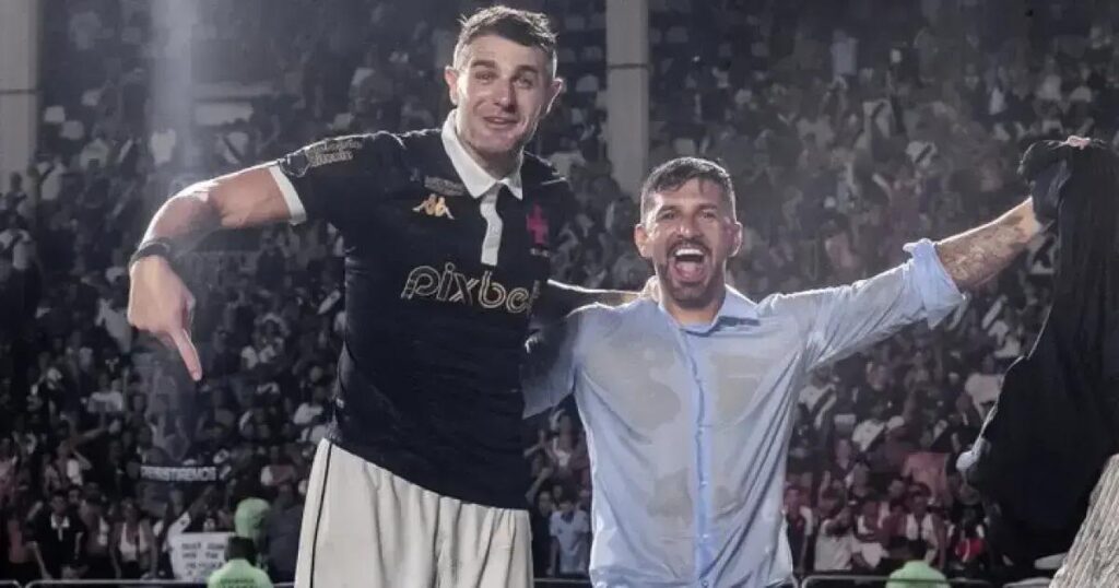 Vasco e Santos se reencontram em meio a rivalidade no Campeonato Brasileiro