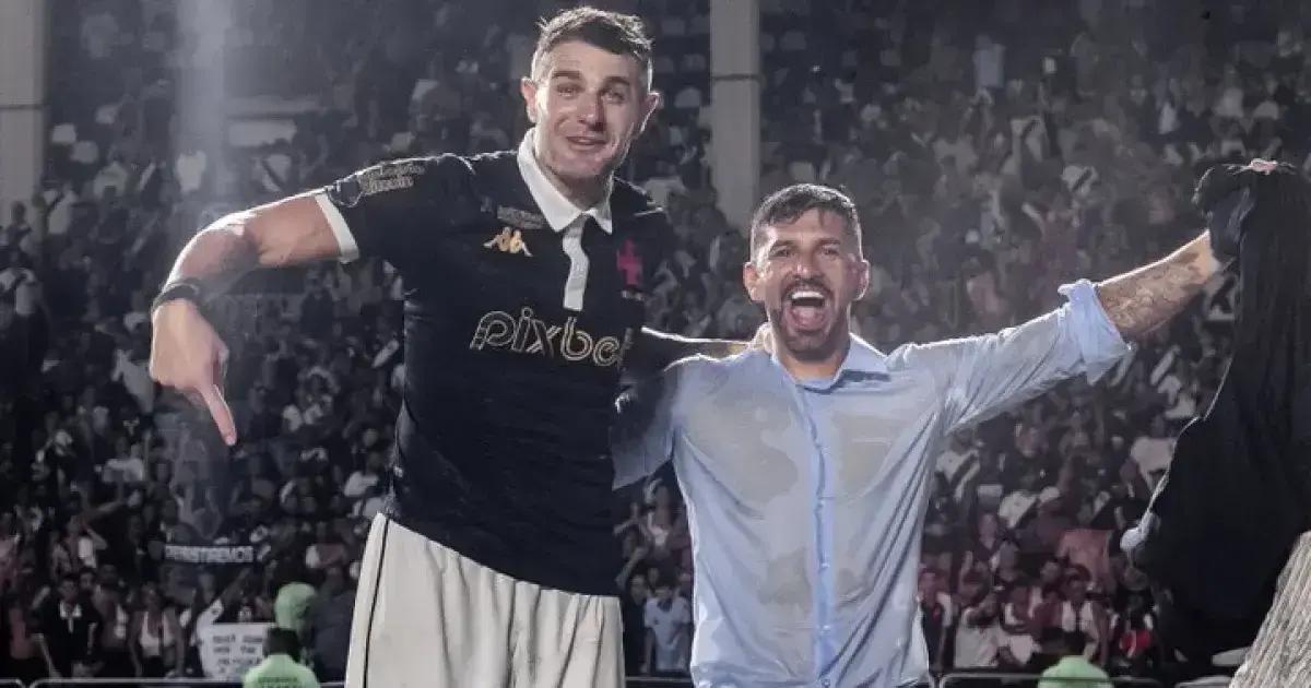 Vasco e Santos se reencontram em meio a rivalidade no Campeonato Brasileiro