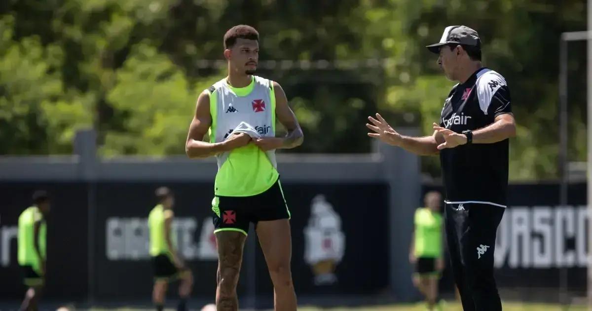 Vasco se reapresenta e Carille busca soluções para a semifinal do Carioca