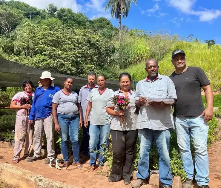 Viveiro Municipal oferece 160 espécies de plantas para doação em São Gonçalo