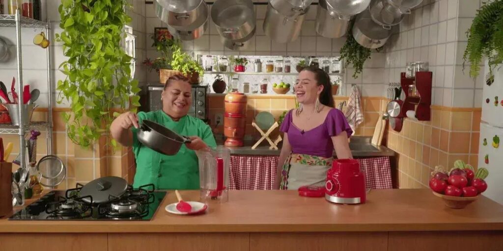 Xodó de Cozinha destaca o empreendedorismo feminino em saborosas receitas