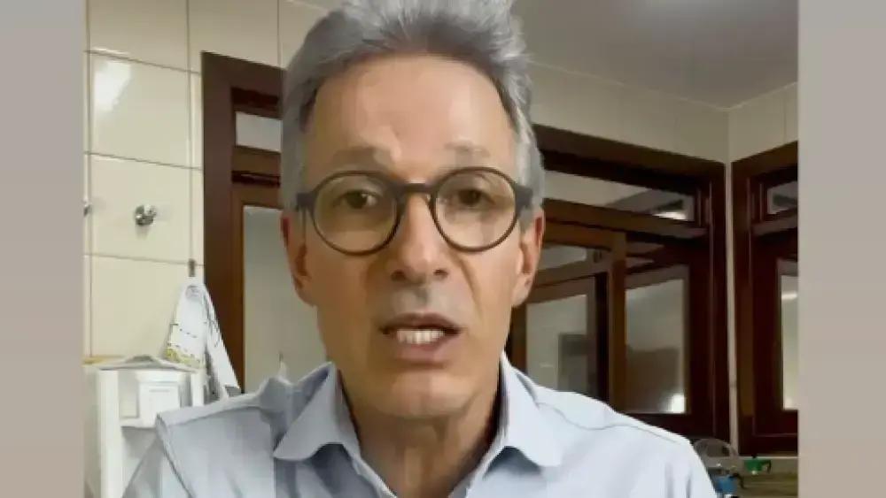 Zema critica Lula por desconexão com a realidade em Minas Gerais