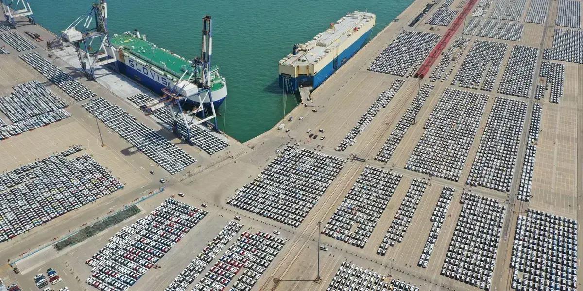 A China impõe tarifas de 34% e restrições a minerais raros contra os EUA