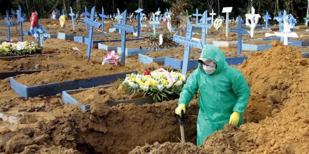 Acervo de evidências da pandemia pode embasar reparações a vítimas da Covid-19