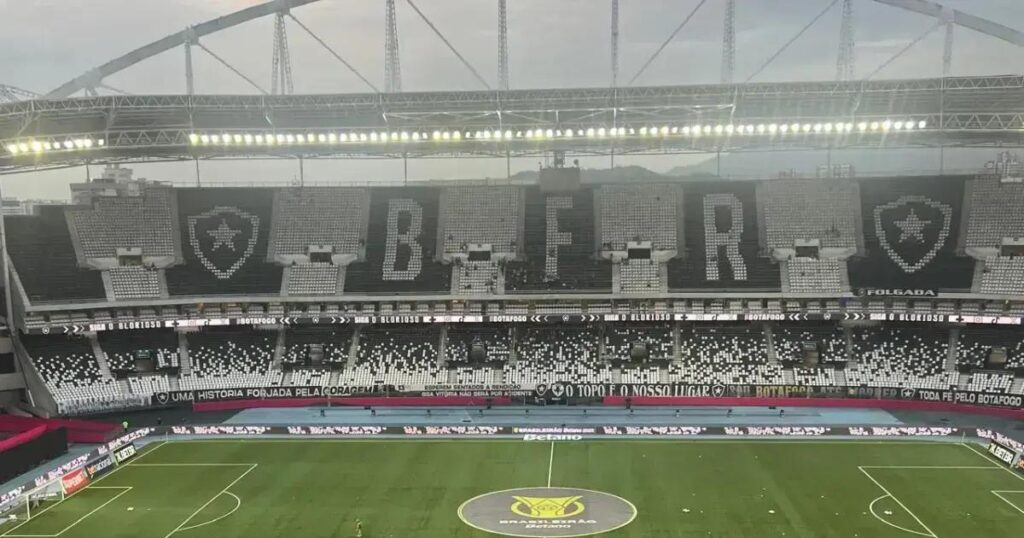 Botafogo e São Paulo se enfrentam na quarta rodada do Brasileiro 2025