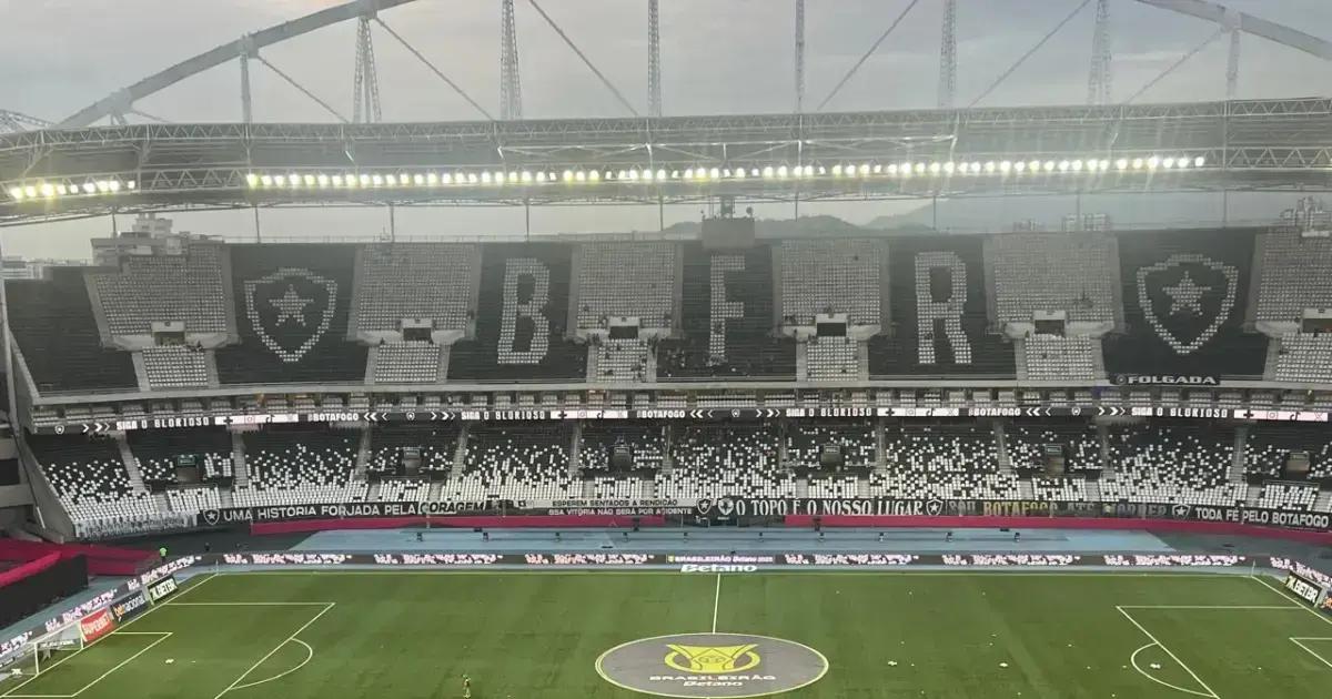 Botafogo e São Paulo se enfrentam na quarta rodada do Brasileiro 2025