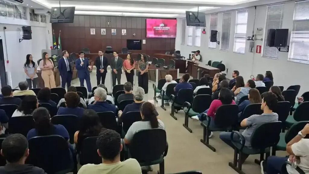 Câmara Municipal de João Monlevade inicia processo de modernização administrativa