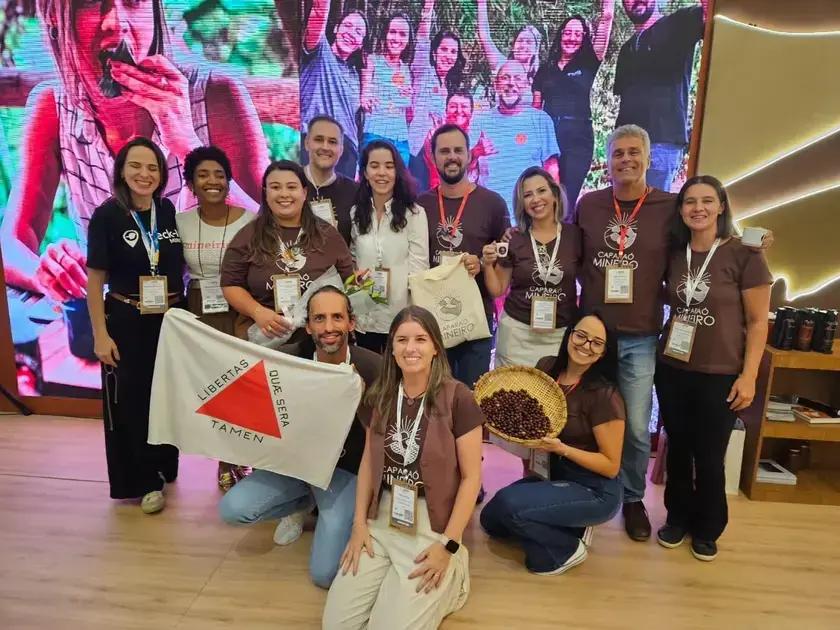 Caparaó Mineiro ganha nova rota de experiências durante a WTM Latin America