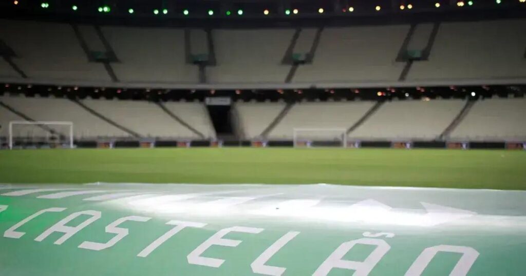 Ceará e Vasco se enfrentam na quarta rodada da Série A do Brasileiro