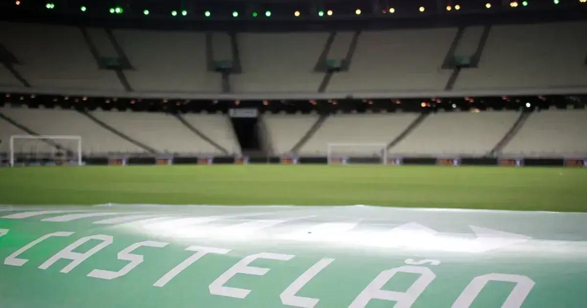 Ceará e Vasco se enfrentam na quarta rodada da Série A do Brasileiro