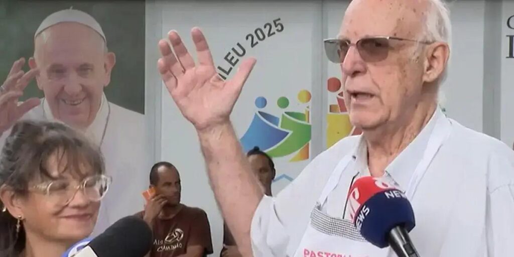 Consultório do Papa Francisco: iniciativa transforma atendimento à população de rua em SP